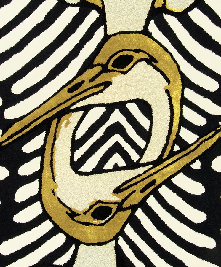 IMPERIAL SNAKE RUG