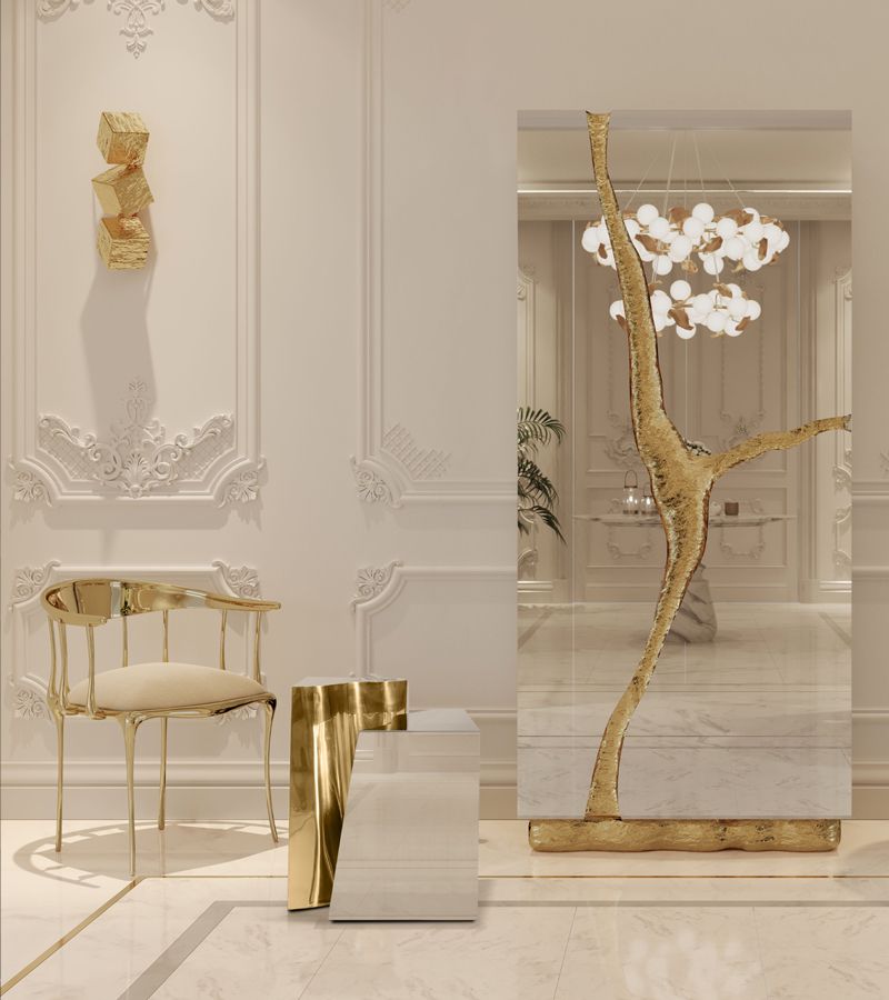 Cubic Modern Sconce