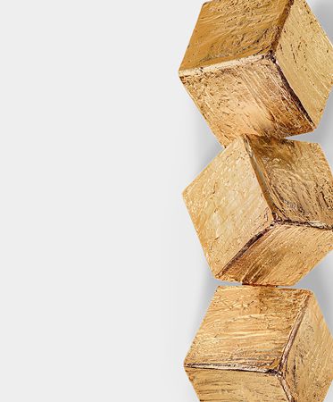 Cubic Modern Sconce