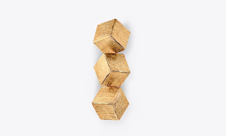 Cubic Modern Sconce