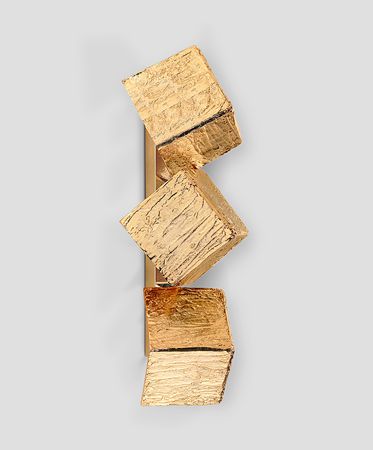 Cubic Modern Sconce