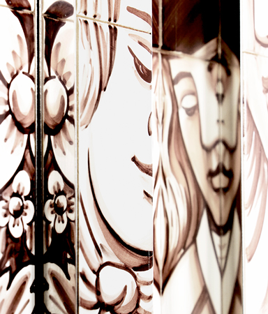 D. Heritage Handmade Cabinet