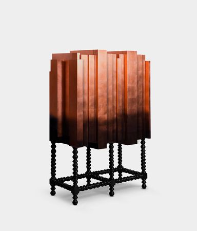 D. Manuel Luxury Cabinet