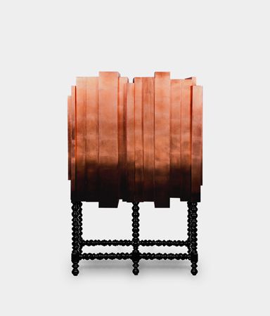 D. Manuel Luxury Cabinet
