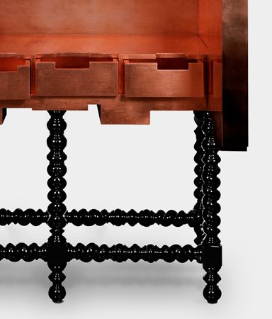 D. Manuel Luxury Cabinet