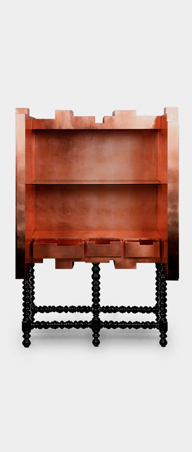 D. Manuel Luxury Cabinet