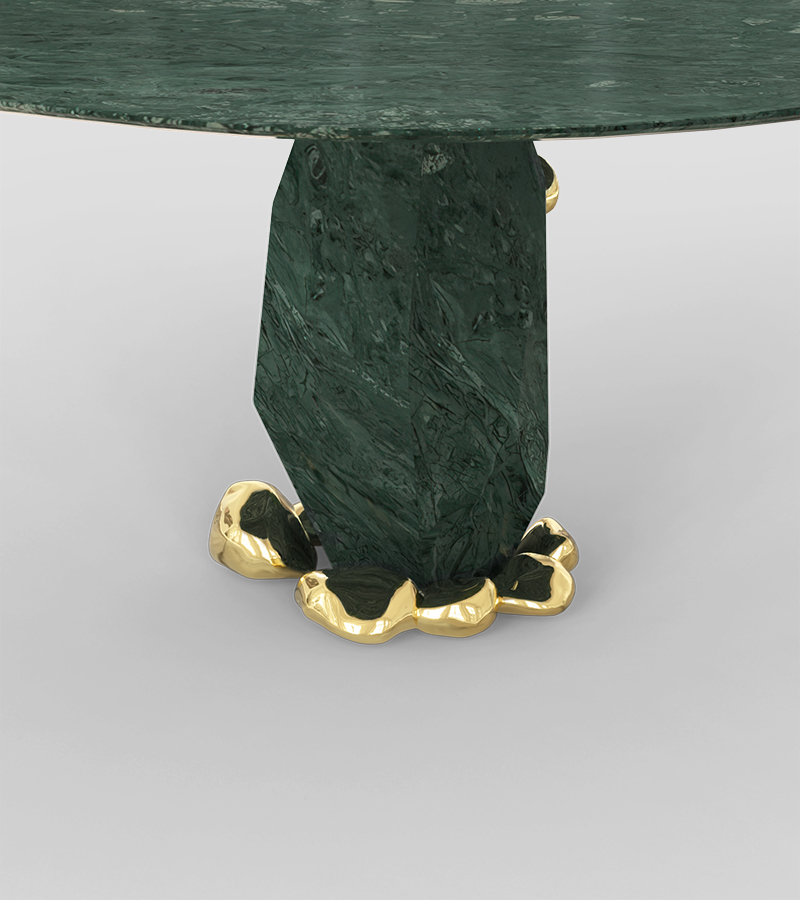 Diamond  guatemala dining table