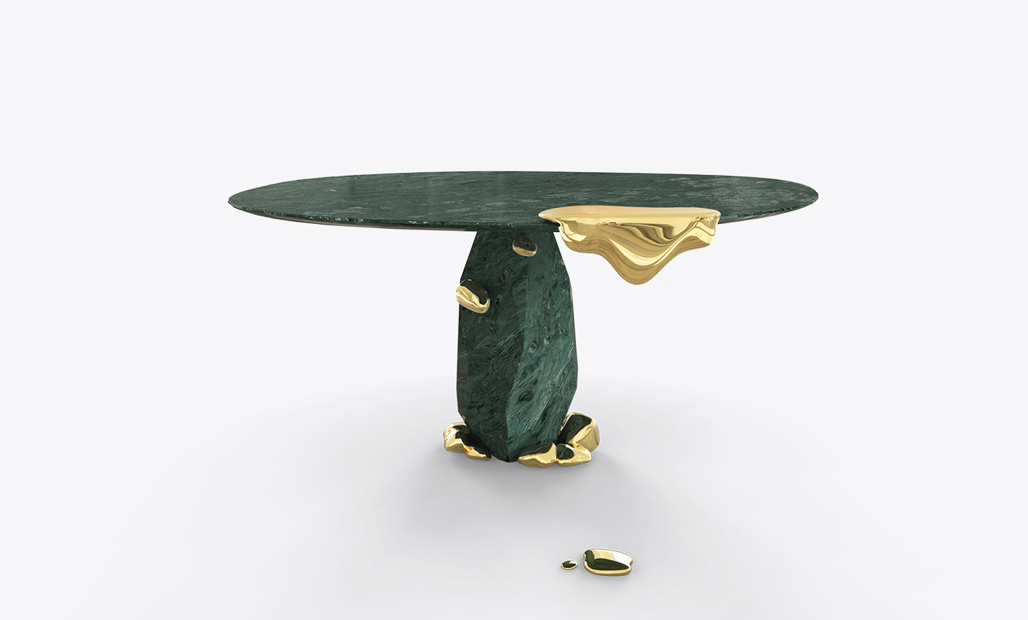 Diamond  guatemala dining table