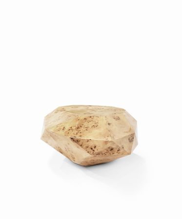 Diamond Poplar Center Table