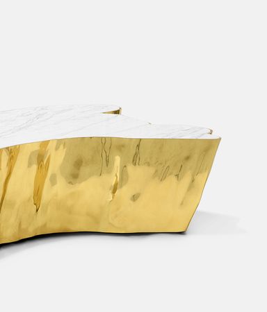 Eden Modern Side Table