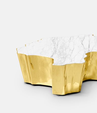Eden Modern Side Table