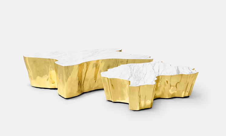Eden Modern Side Table
