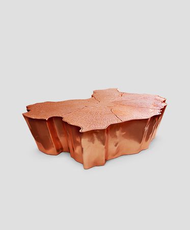 Eden Modern Side Table