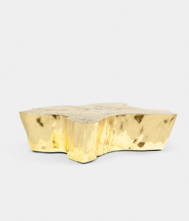Eden Modern Side Table