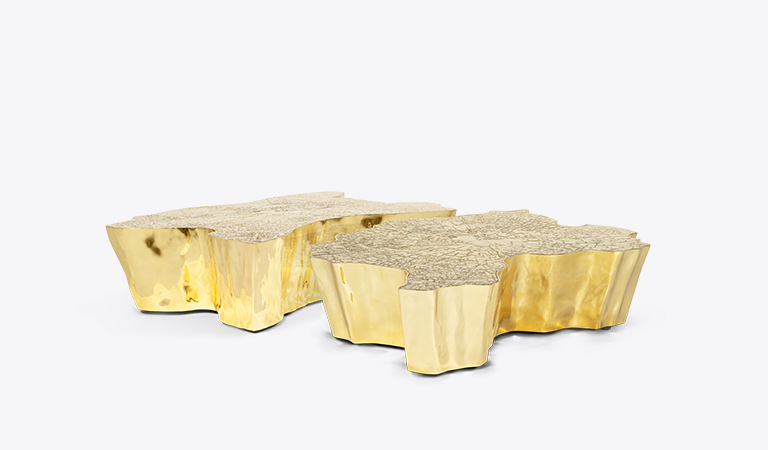Eden Modern Side Table