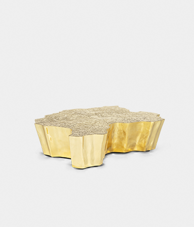 Eden Modern Side Table