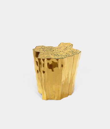 Eden Modern Side Table
