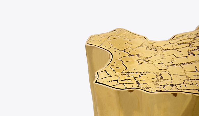 Eden Modern Side Table