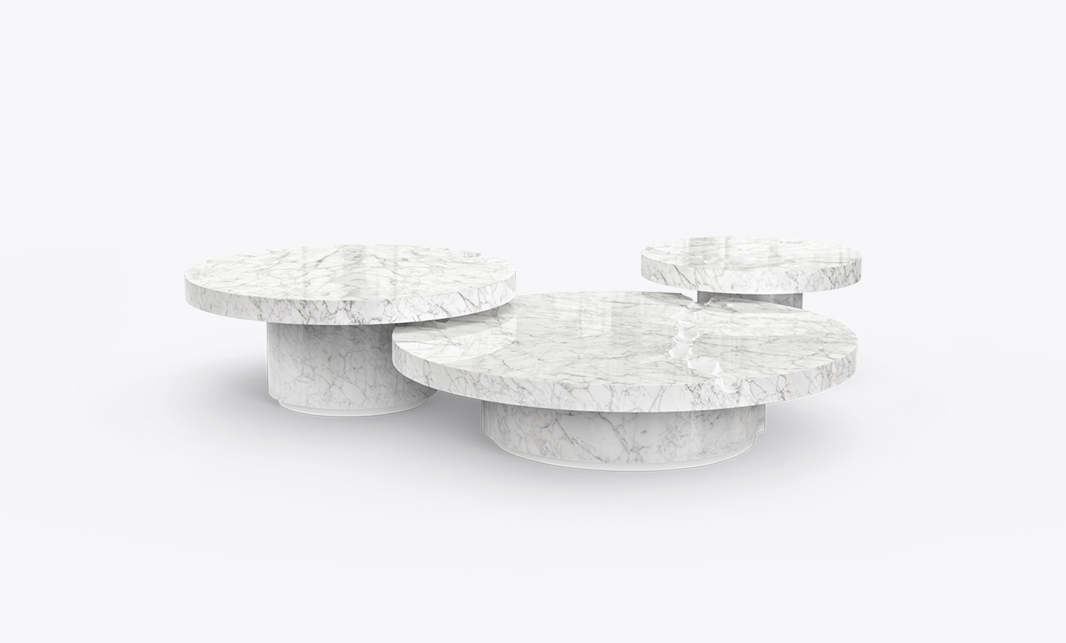 Empire Center Table