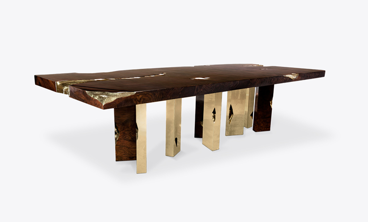 Empire Modern Dining Table