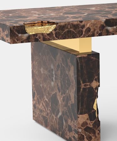 Empire Emperador Writing Desk