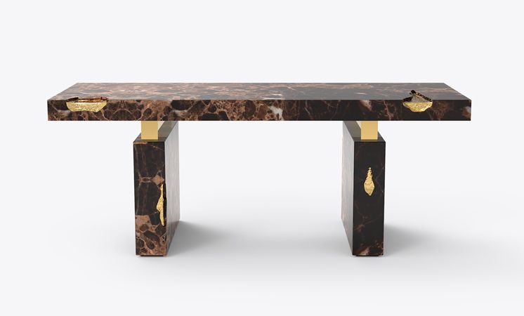 Empire Emperador Writing Desk