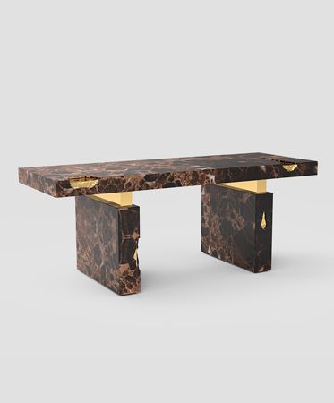 Empire Emperador Writing Desk