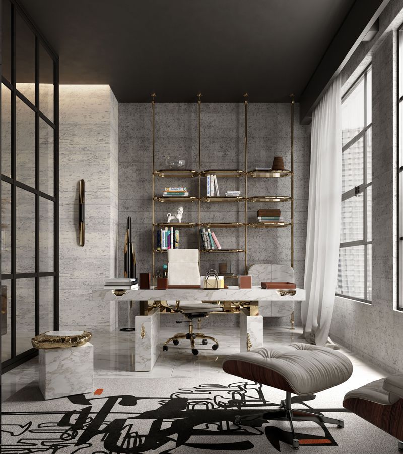 Empire Estremoz Writing Desk