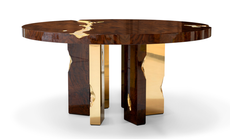 Empire Modern Dining Table