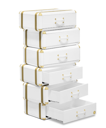 Fantasy Air 6 Drawers Chest by CIRCU