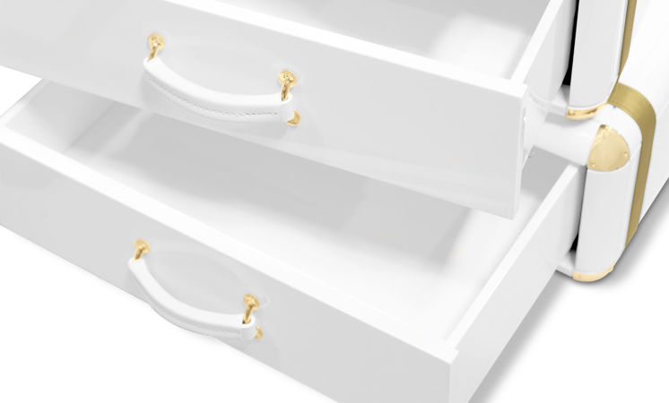Fantasy Air 6 Drawers Chest by CIRCU