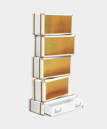 Fantasy Air Bookcase by CIRCU