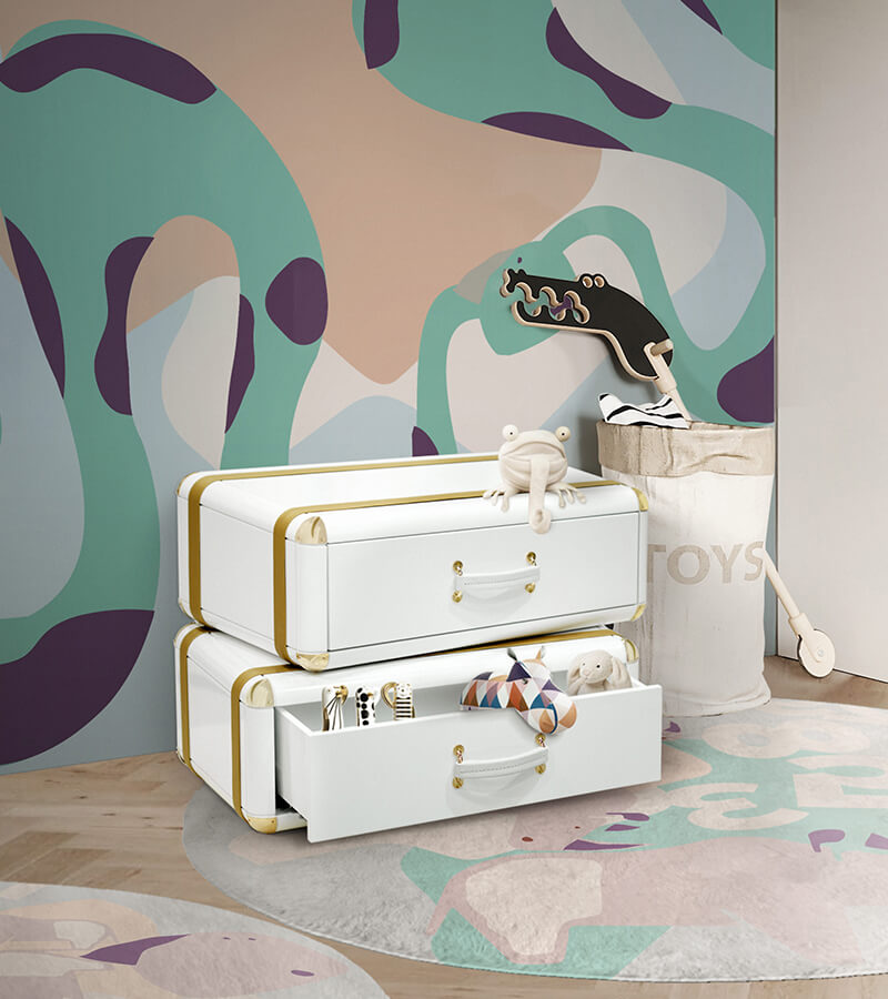 Fantasy Air Nightstand by CIRCU