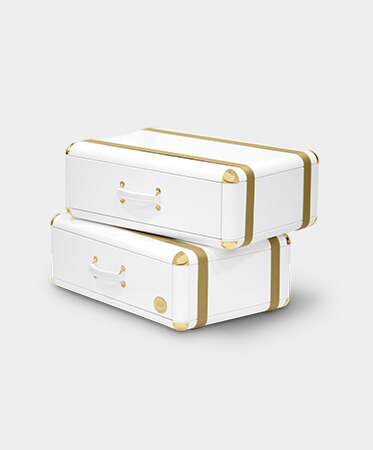 Fantasy Air Nightstand by CIRCU