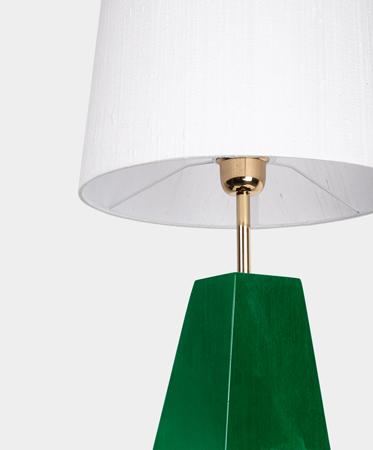 Feel Green Modern Table Lamp