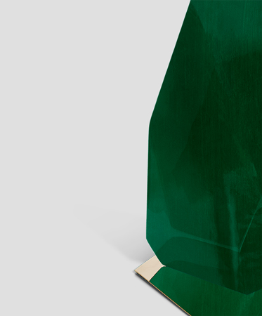 Feel Green Modern Table Lamp