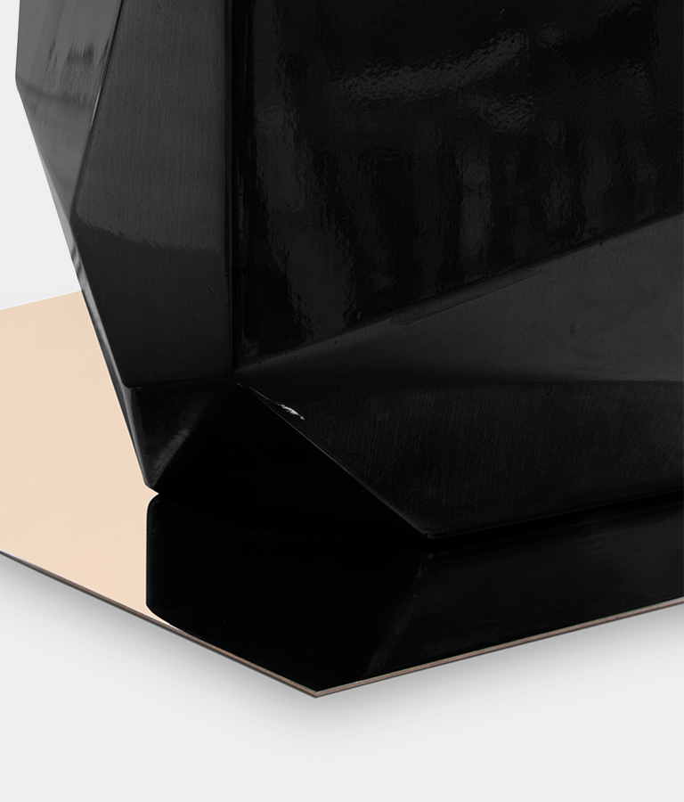 Feel Small Modern Table Lamp