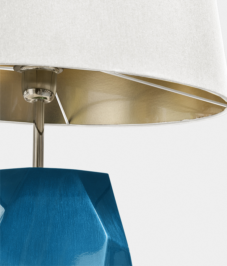 Feel Small Modern Table Lamp