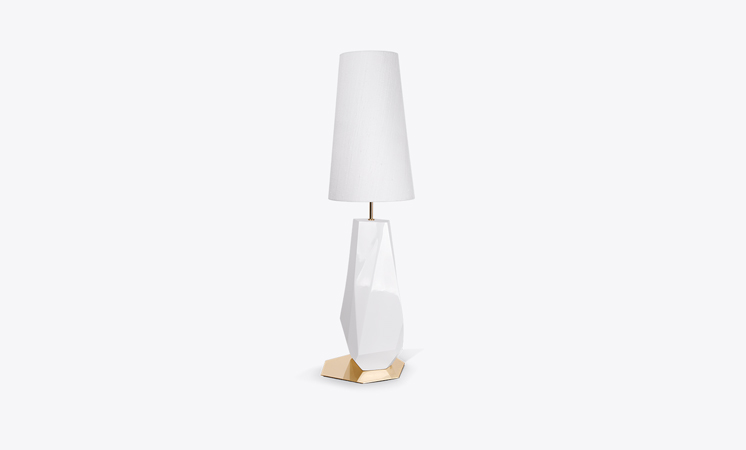 Feel Green Modern Table Lamp