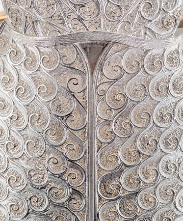 Filigree Lucanus Handmade Lighting Design