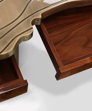 Fortuna Modern Desk