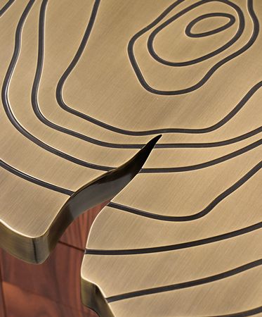 Fortuna Modern Desk