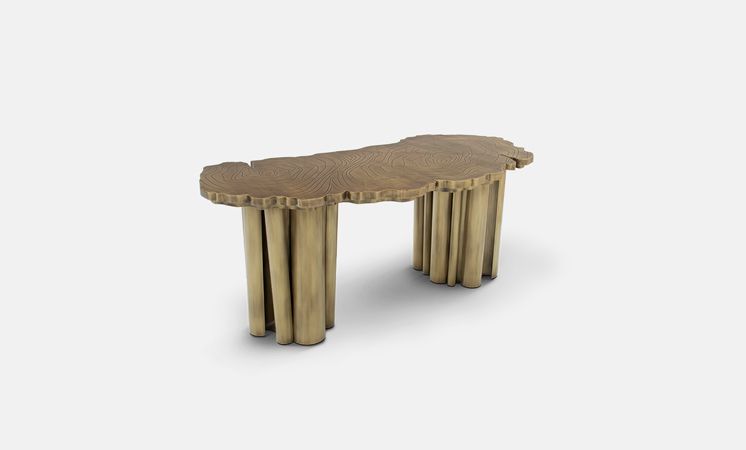 Fortuna Modern Desk