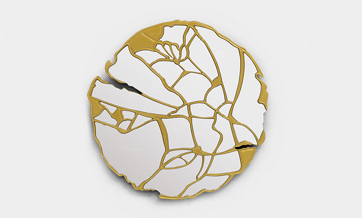 Glance Wall Mirror