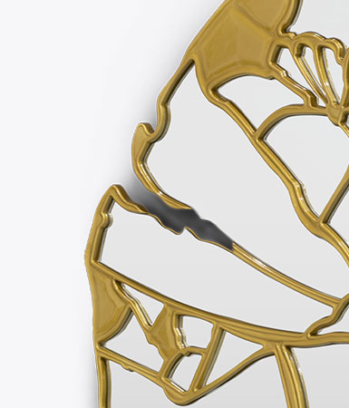 Glance Wall Mirror