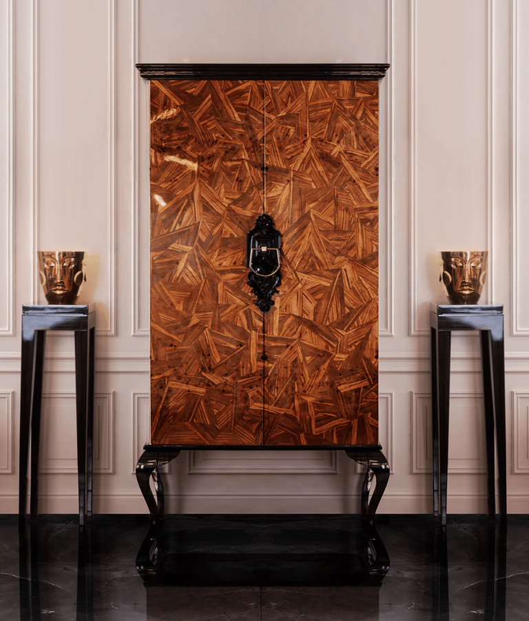 Guggenheim Contemporary Cabinet