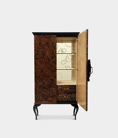 Guggenheim Contemporary Cabinet