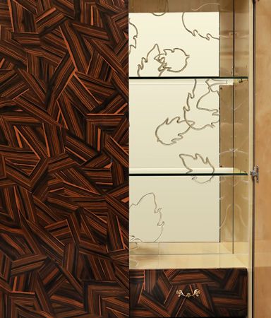 Guggenheim Contemporary Cabinet