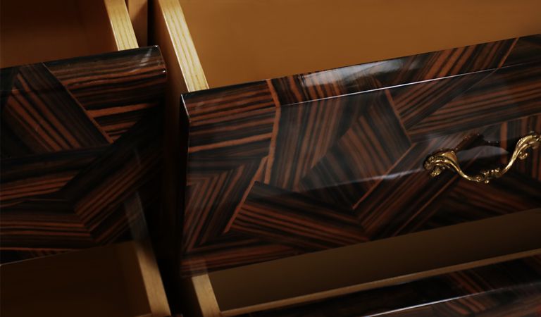 Guggenheim Contemporary Cabinet