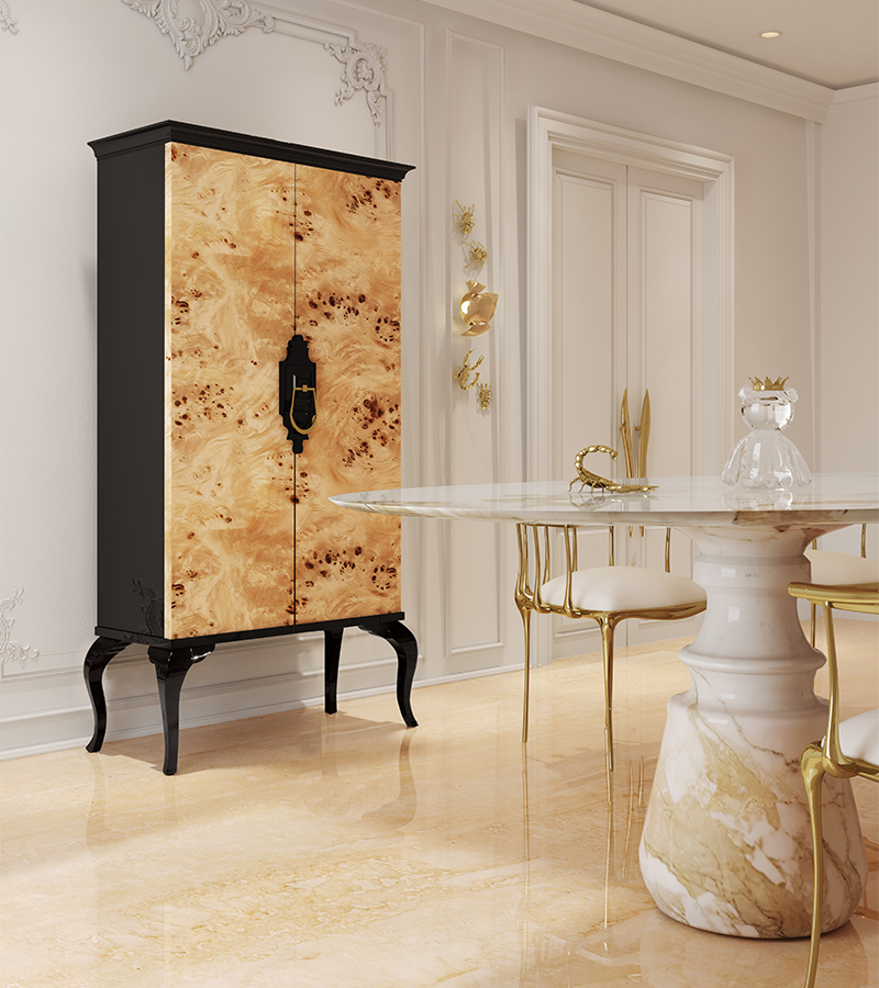Guggenheim Contemporary Cabinet
